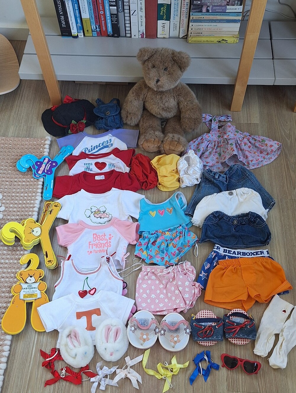 Build A Bear Set